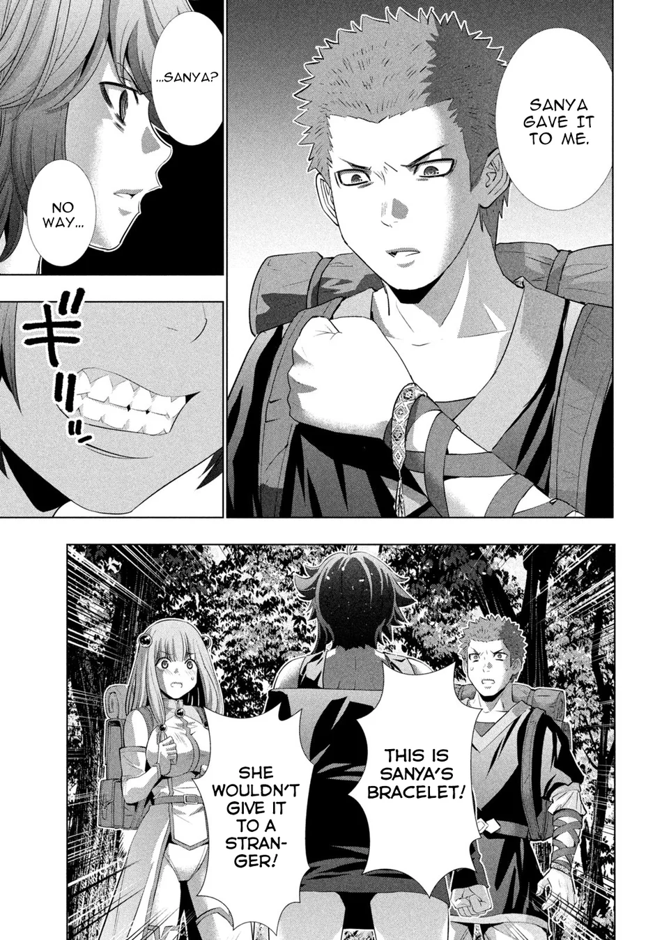 Parallel Paradise Chapter 290 image 4