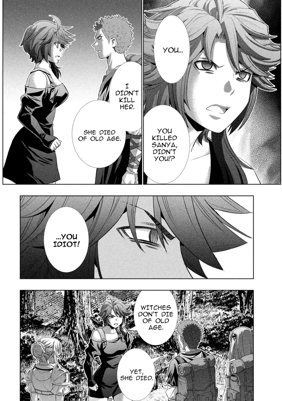 Parallel Paradise Chapter 290 image 5