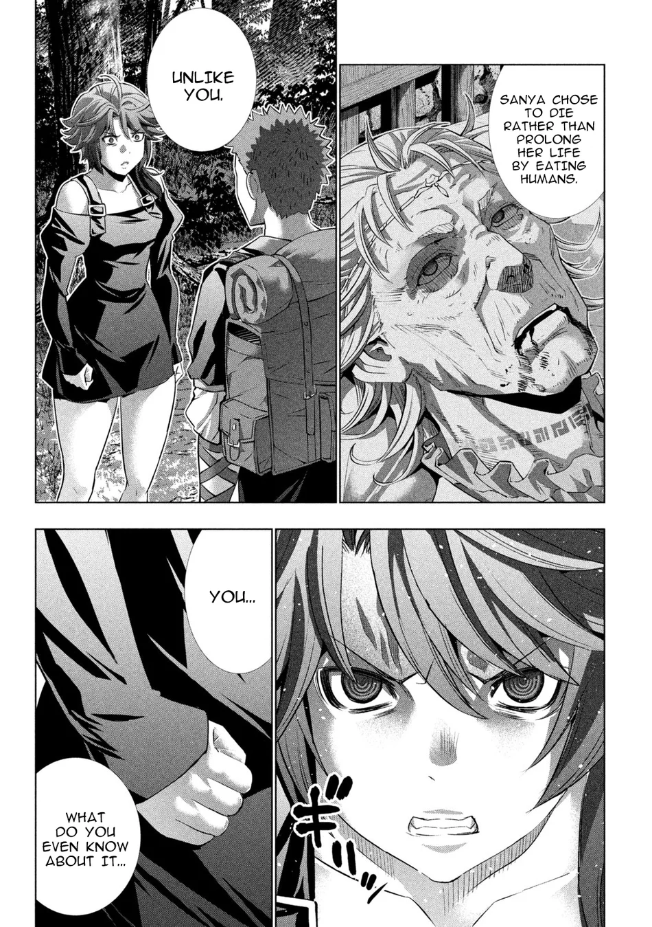 Parallel Paradise Chapter 290 image 6