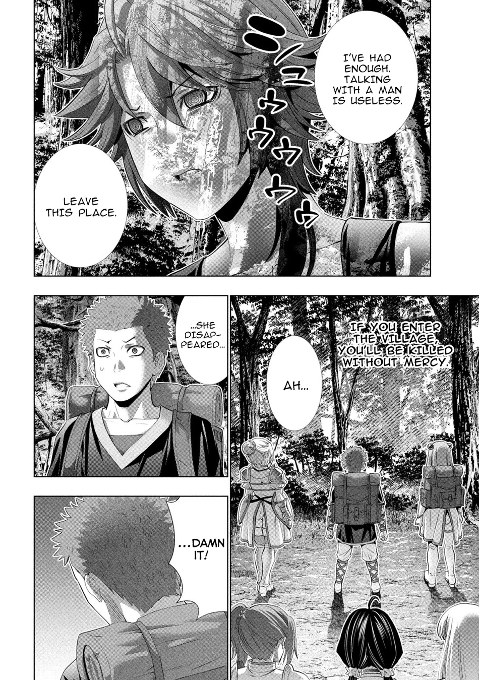 Parallel Paradise Chapter 290 image 7