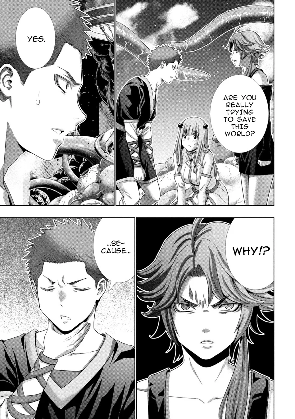 Parallel Paradise Chapter 291 image 10