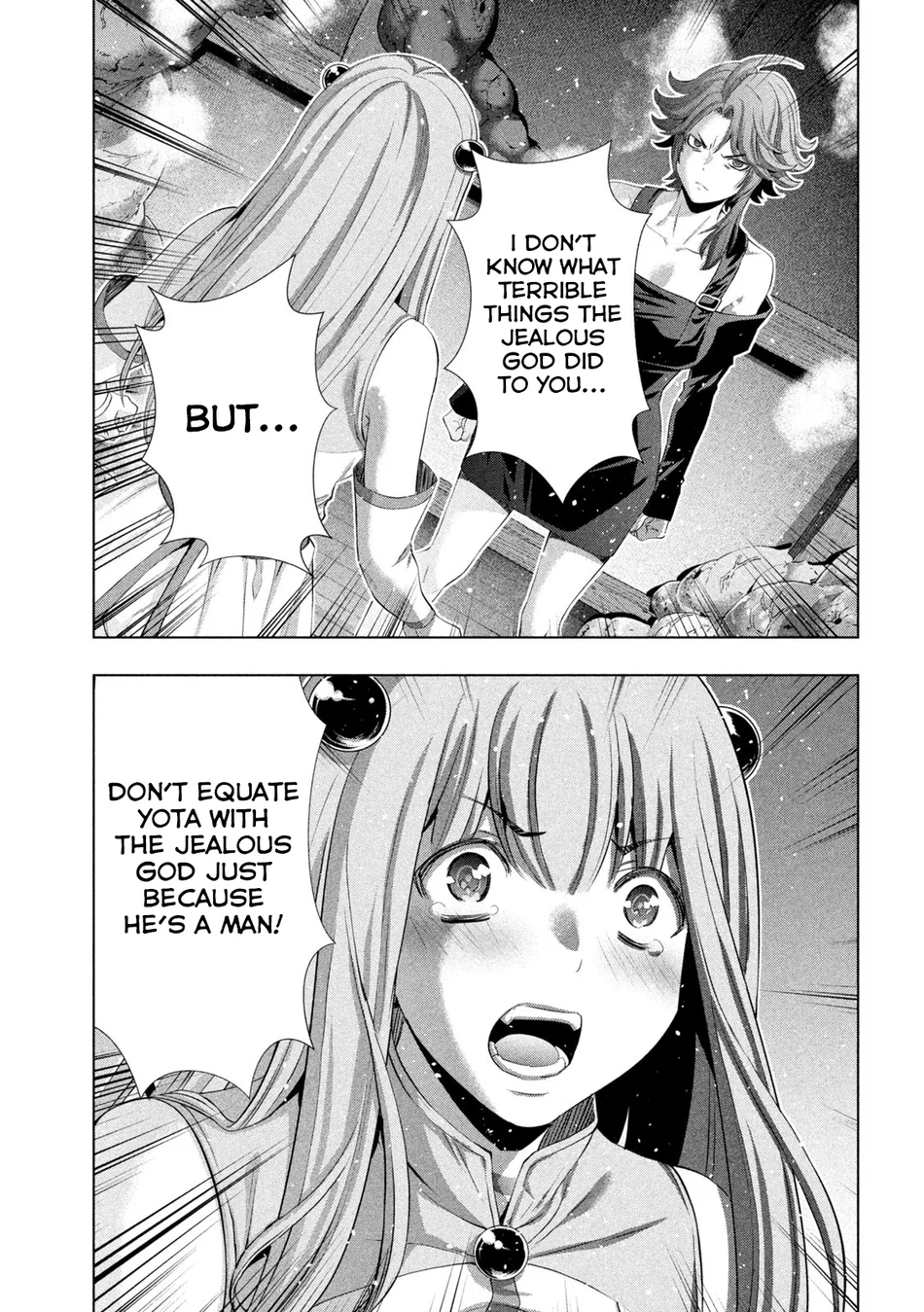 Parallel Paradise Chapter 291 image 14