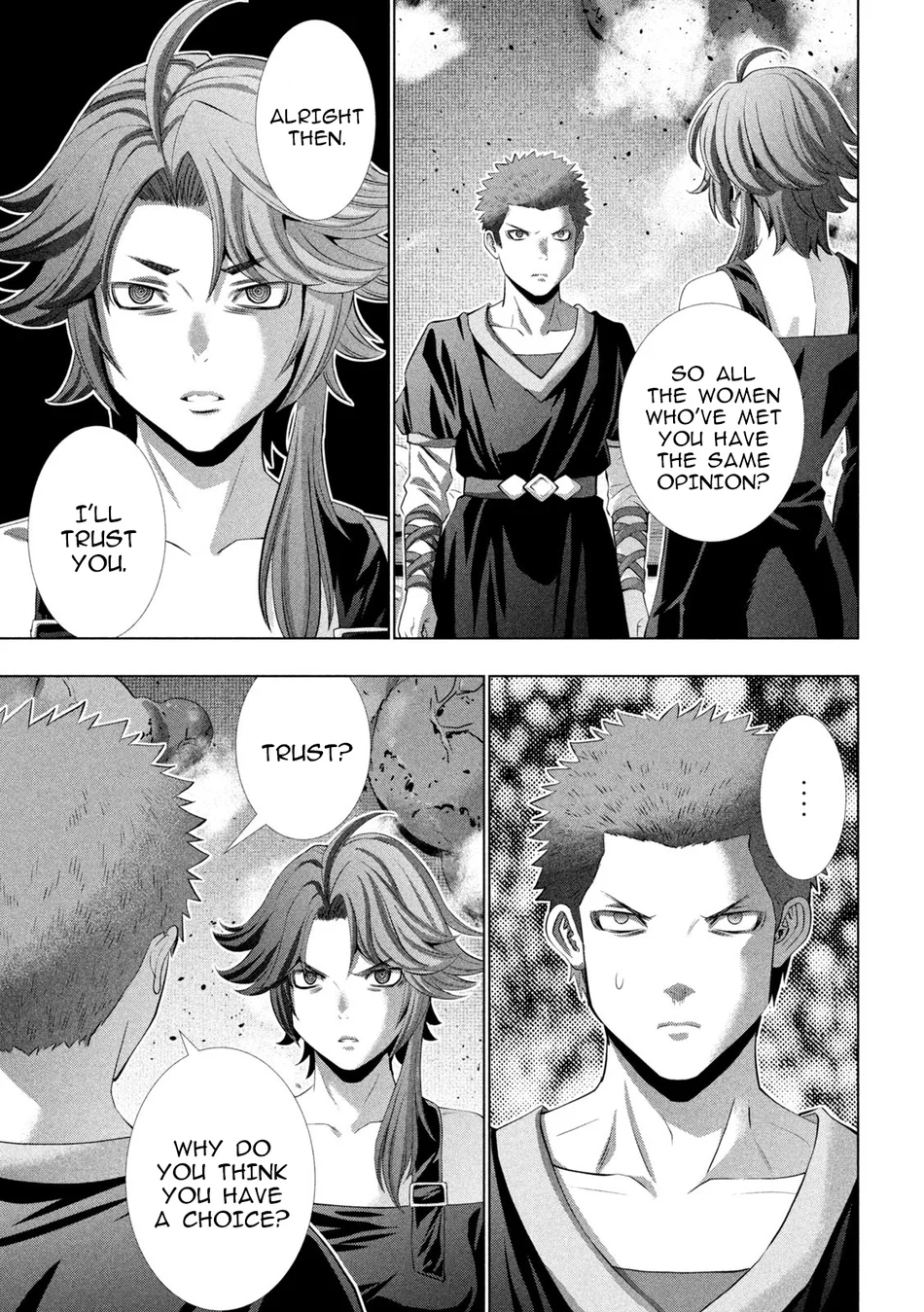 Parallel Paradise Chapter 291 image 16