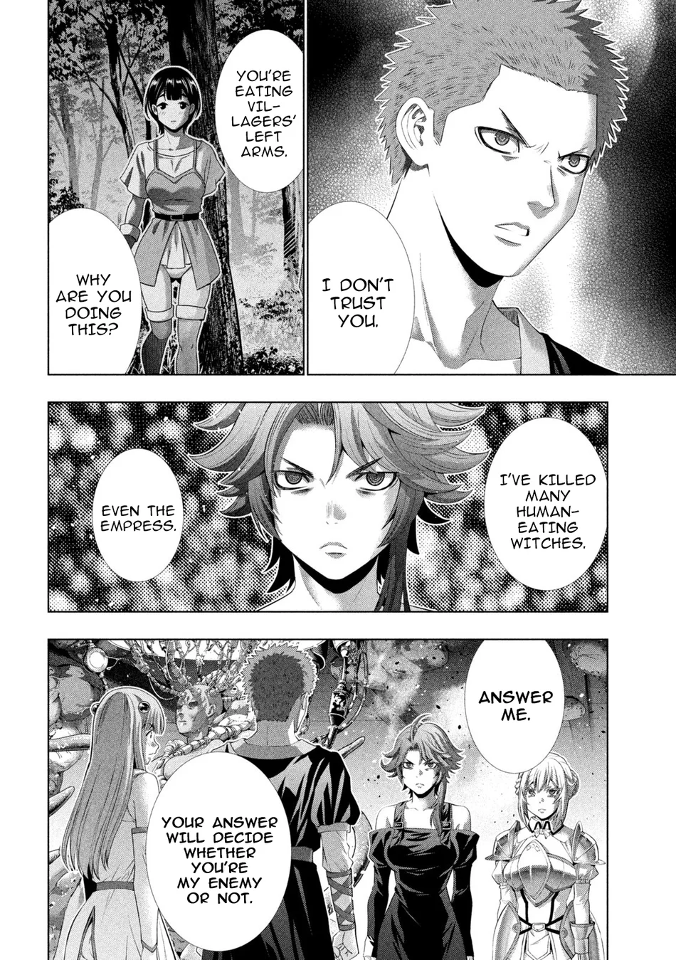 Parallel Paradise Chapter 291 image 17