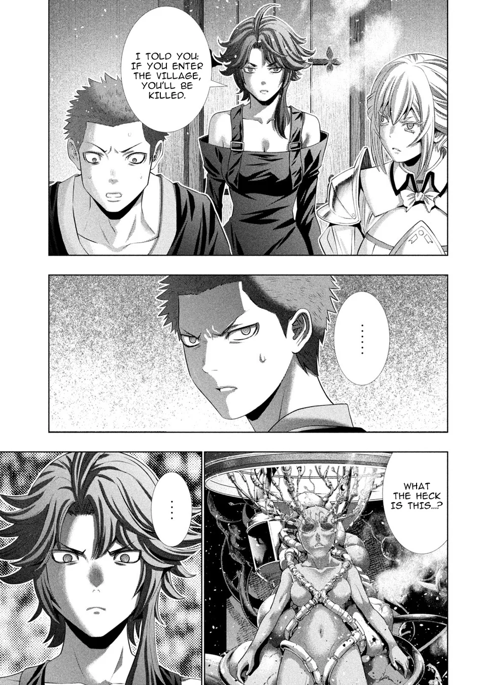 Parallel Paradise Chapter 291 image 2