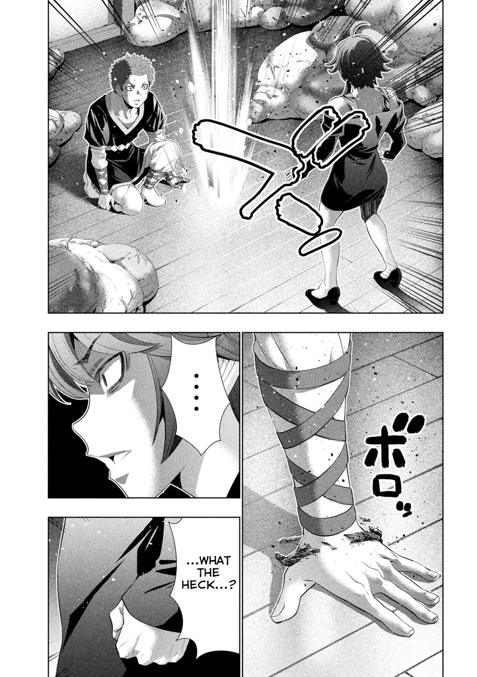 Parallel Paradise Chapter 291 image 8