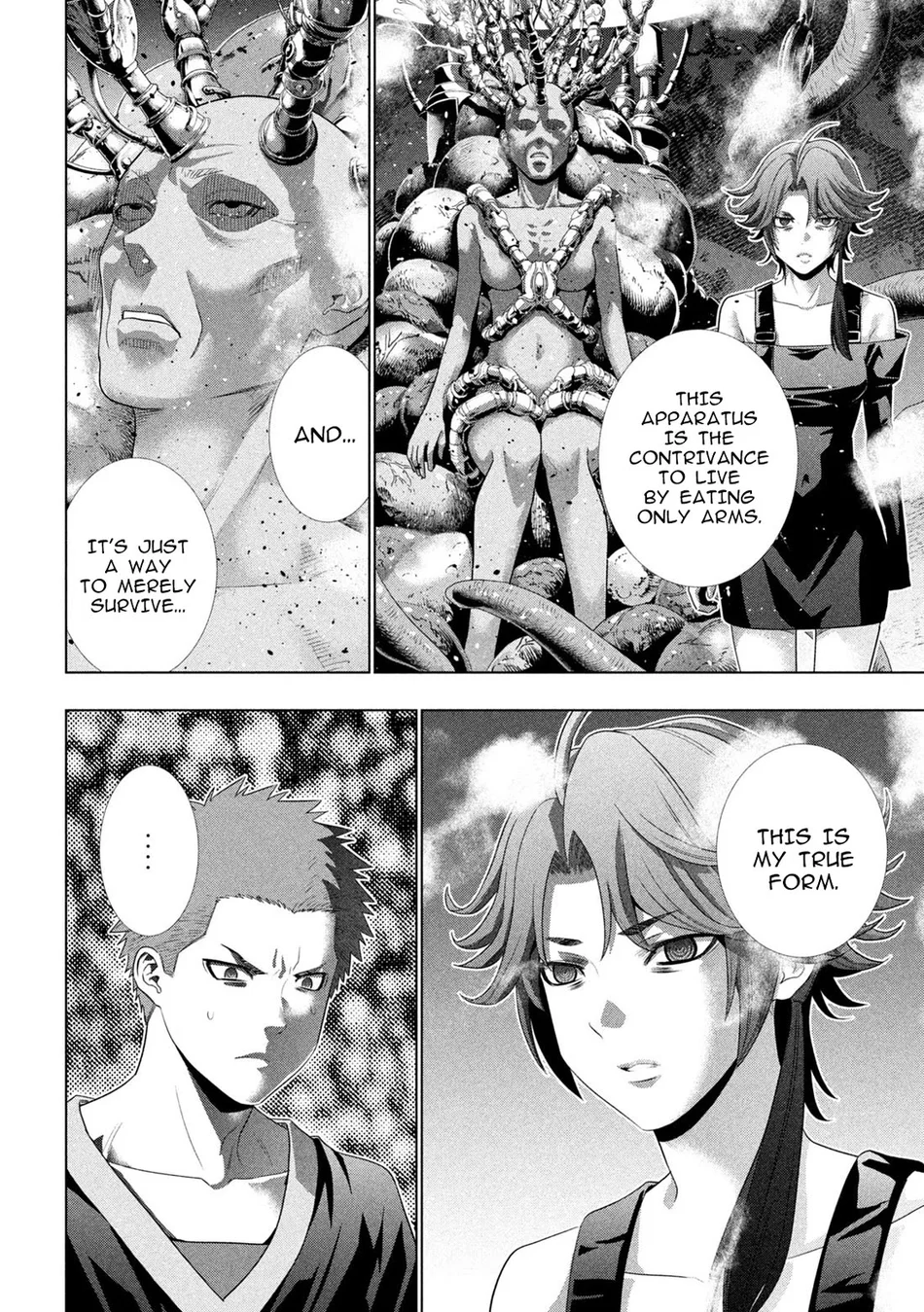 Parallel Paradise Chapter 292 image 9