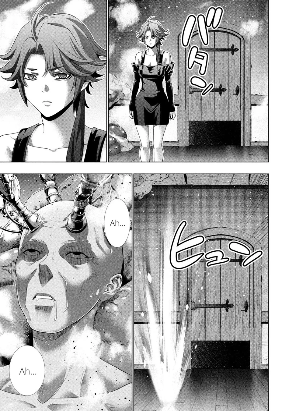 Parallel Paradise Chapter 292 image 12