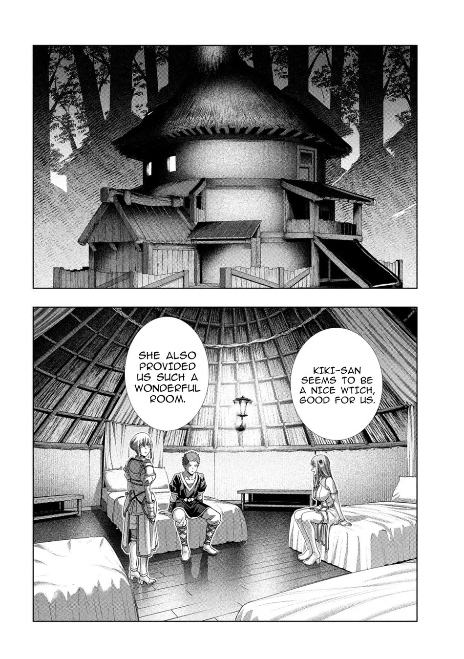 Parallel Paradise Chapter 292 image 13