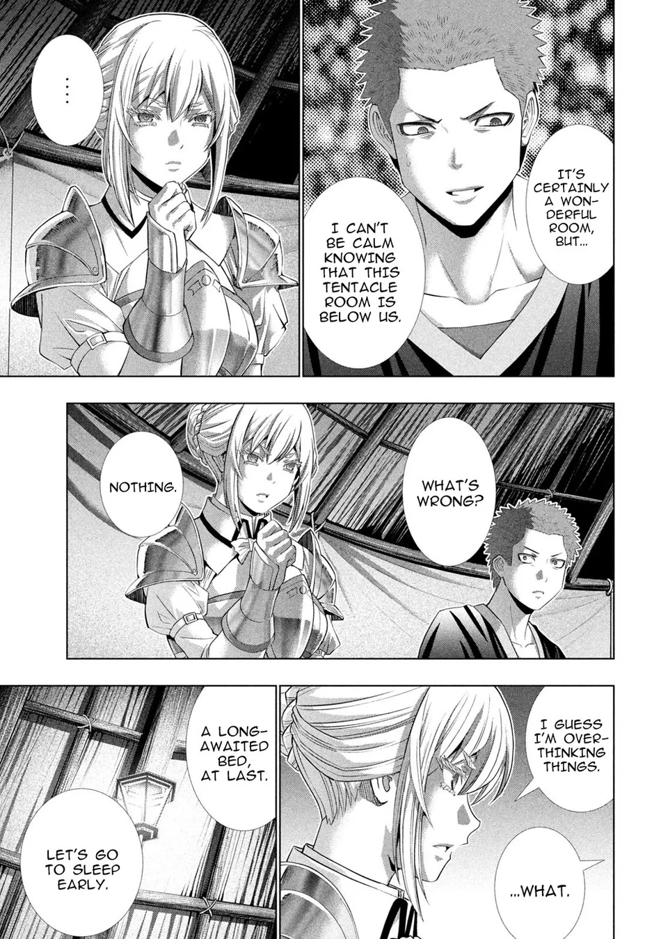 Parallel Paradise Chapter 292 image 14