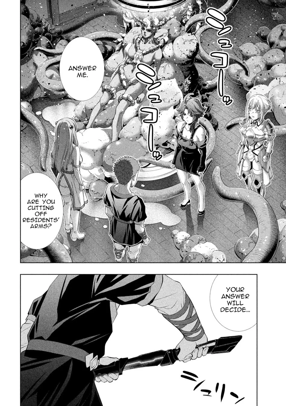 Parallel Paradise Chapter 292 image 1