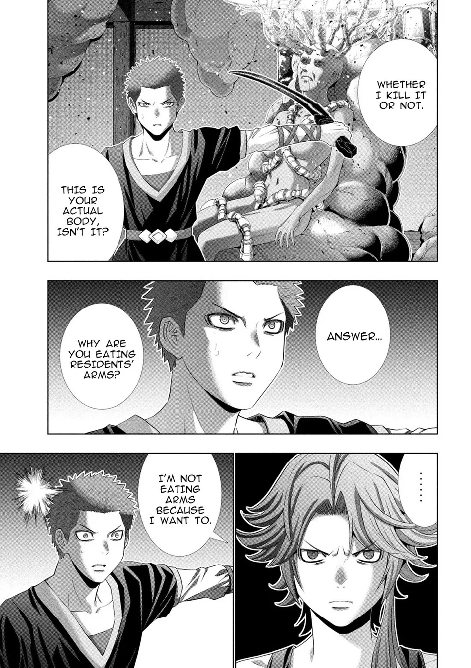 Parallel Paradise Chapter 292 image 2