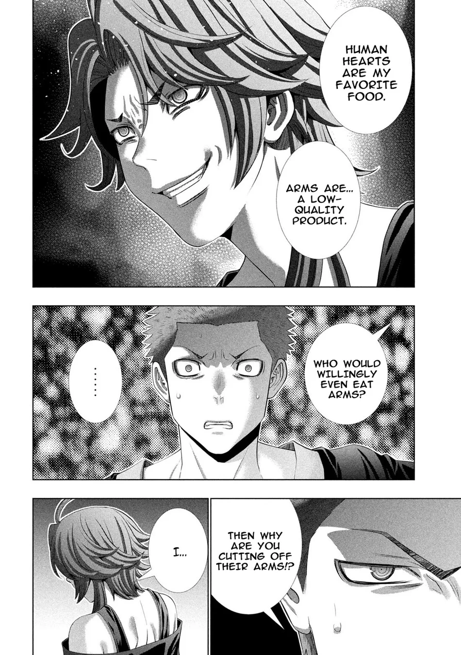 Parallel Paradise Chapter 292 image 3