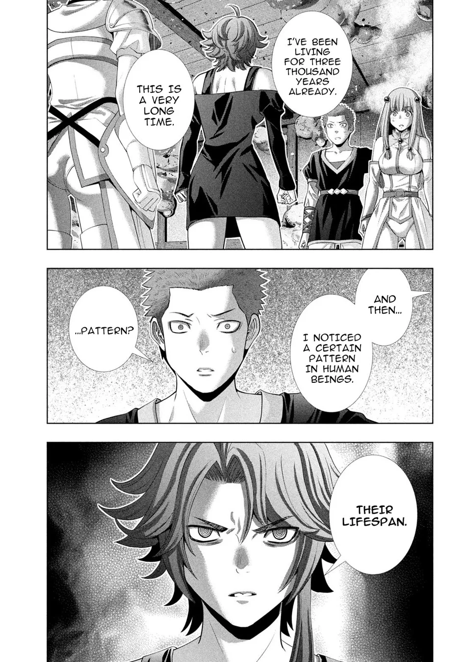 Parallel Paradise Chapter 292 image 4
