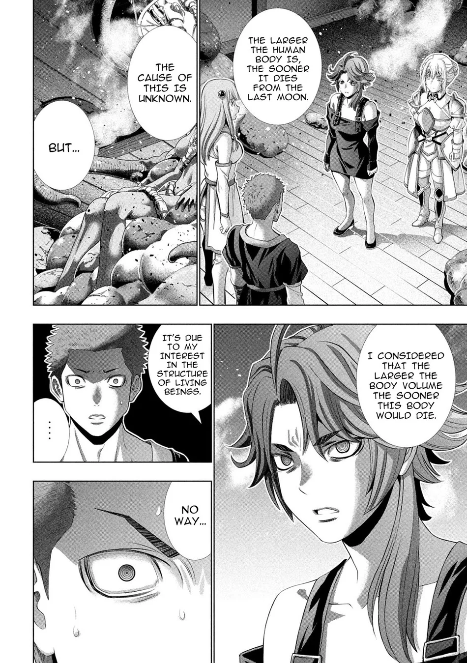 Parallel Paradise Chapter 292 image 5