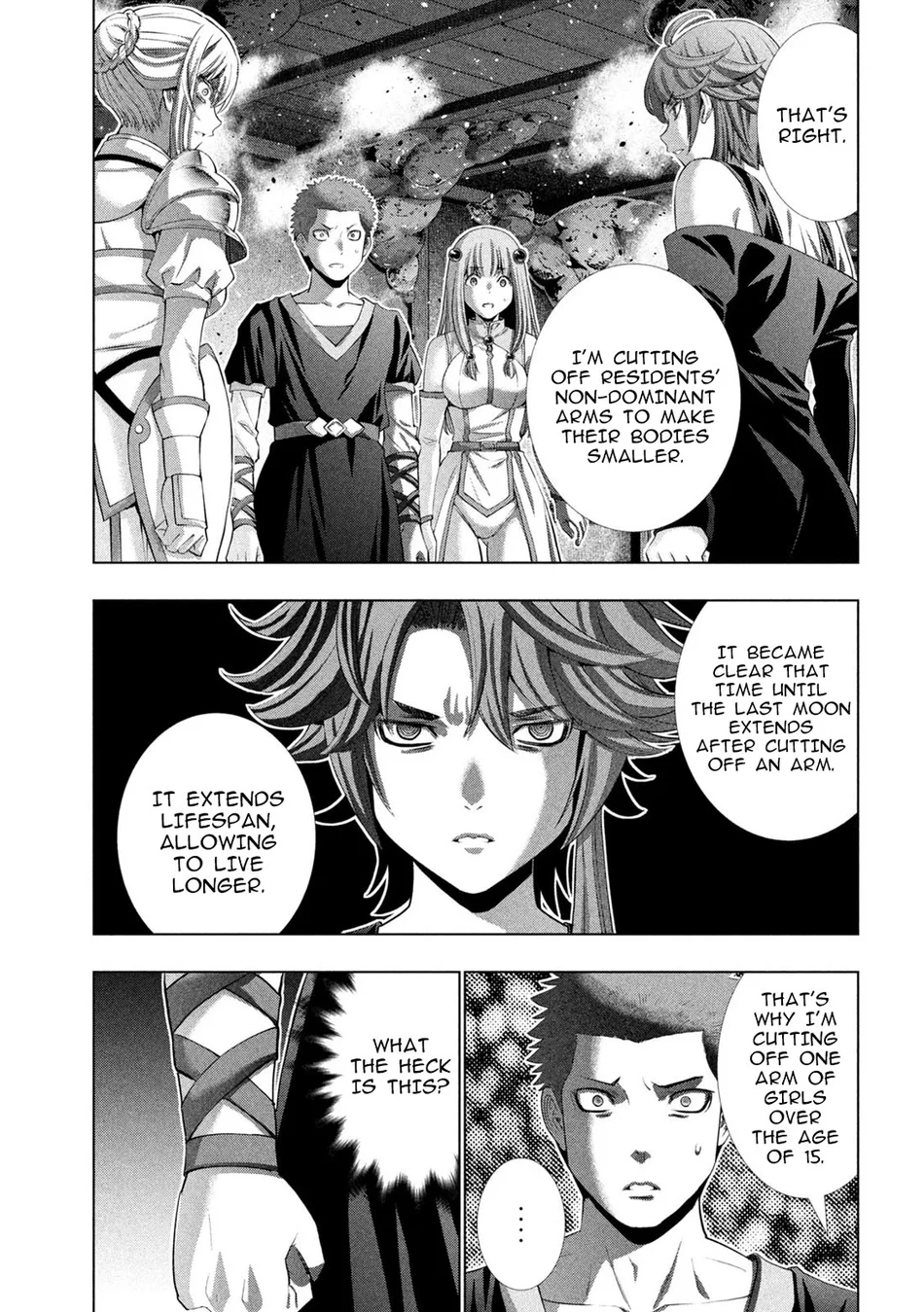 Parallel Paradise Chapter 292 image 6