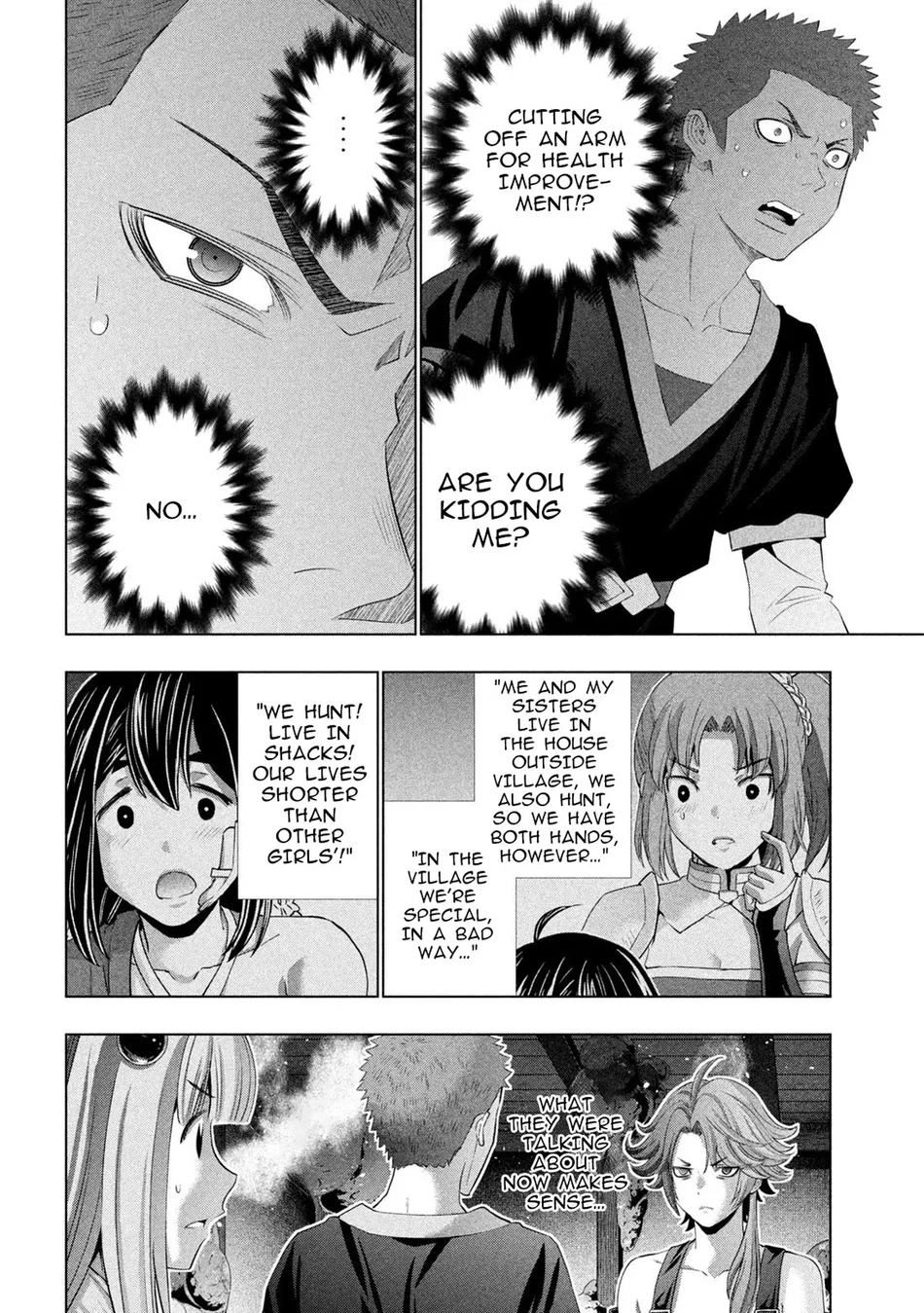 Parallel Paradise Chapter 292 image 7