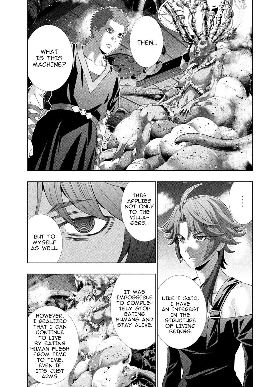 Parallel Paradise Chapter 292 image 8