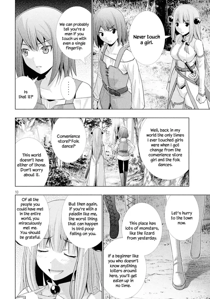 Parallel Paradise Chapter 3 image 10