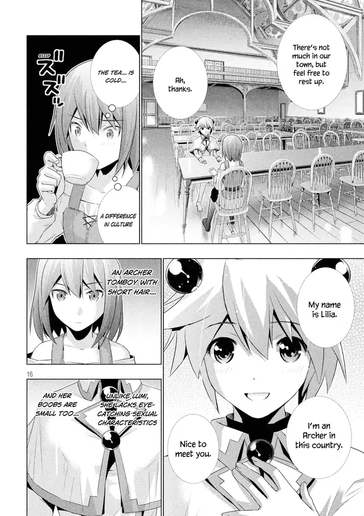 Parallel Paradise Chapter 3 image 16