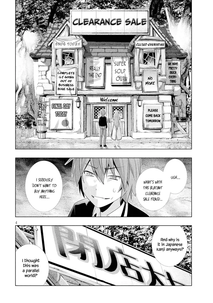 Parallel Paradise Chapter 3 image 4