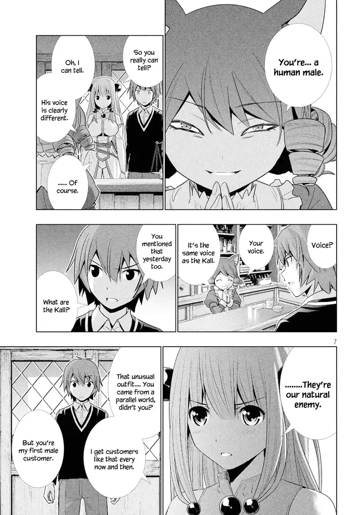 Parallel Paradise Chapter 3 image 7