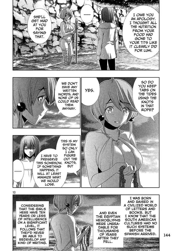 Parallel Paradise Chapter 30 image 9