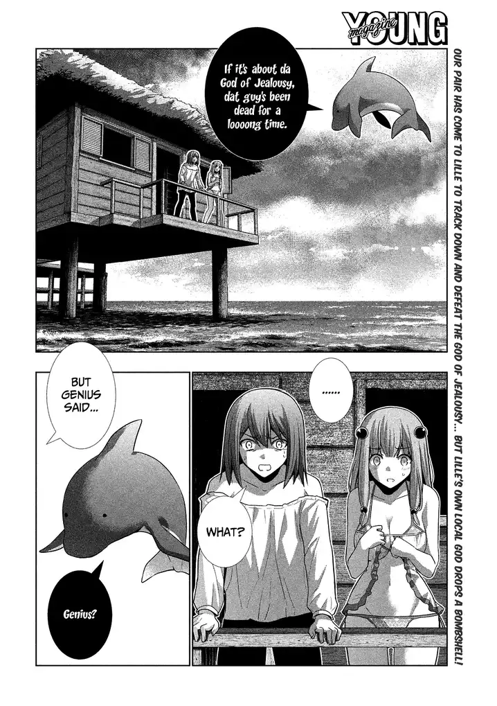 Parallel Paradise Chapter 30 image 1