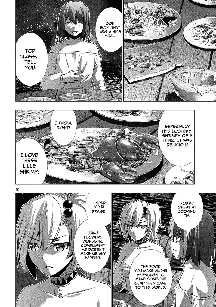 Parallel Paradise Chapter 32 image 9