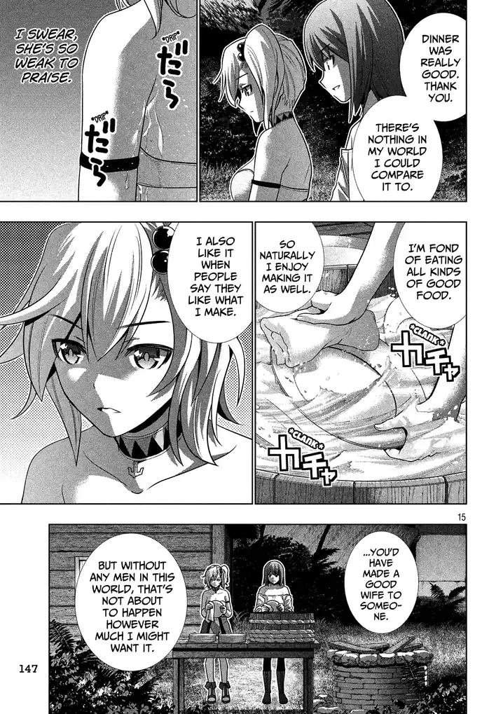 Parallel Paradise Chapter 32 image 14