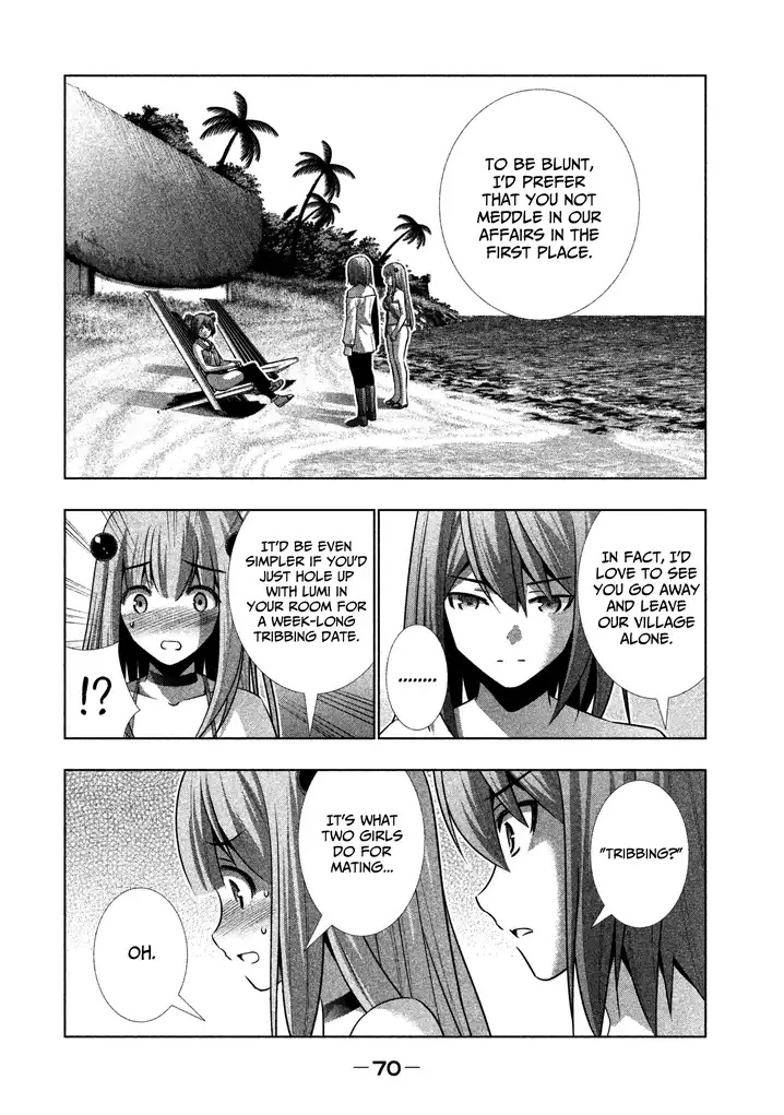 Parallel Paradise Chapter 33 image 11