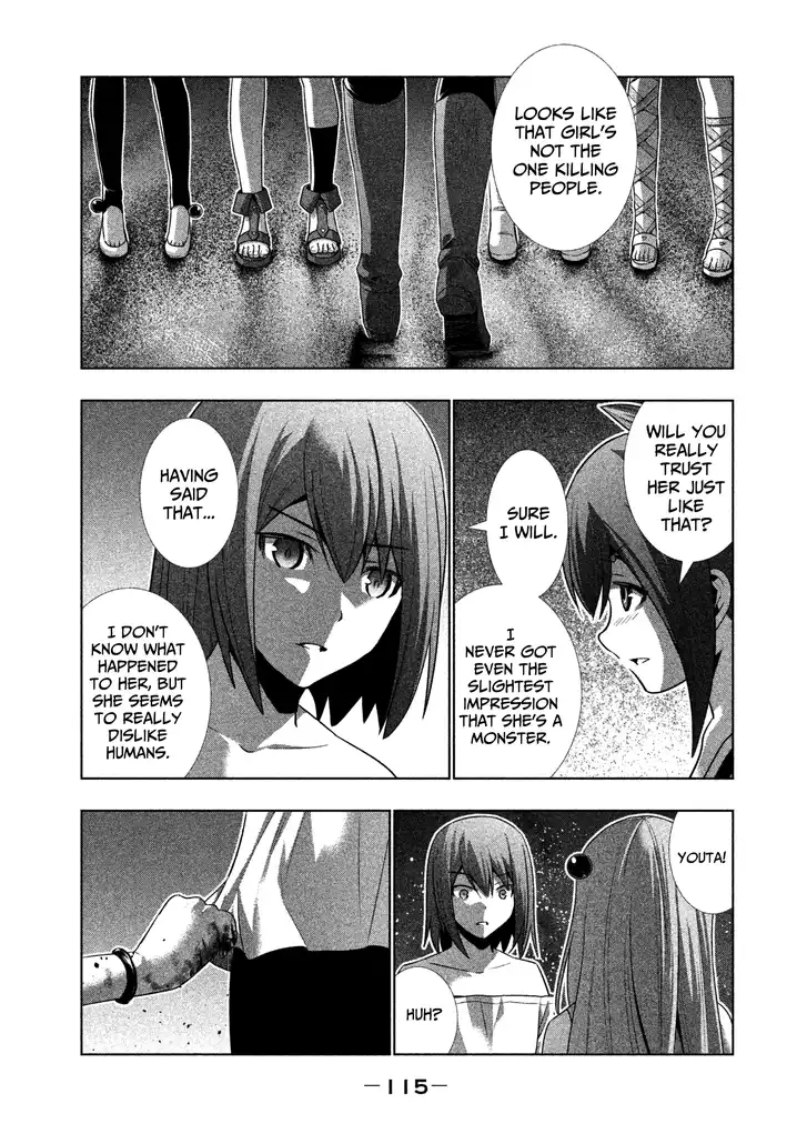 Parallel Paradise Chapter 35 image 16