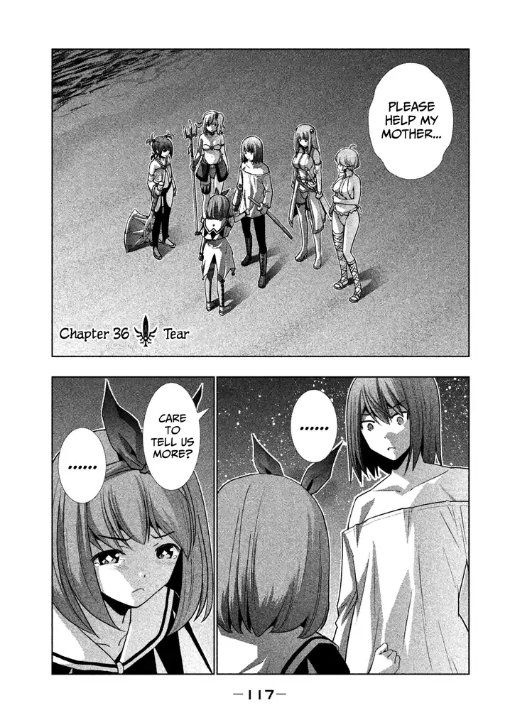 Parallel Paradise Chapter 36 image 0