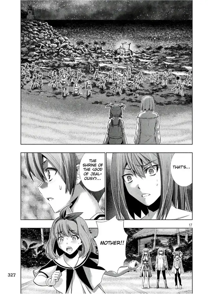 Parallel Paradise Chapter 45 image 16
