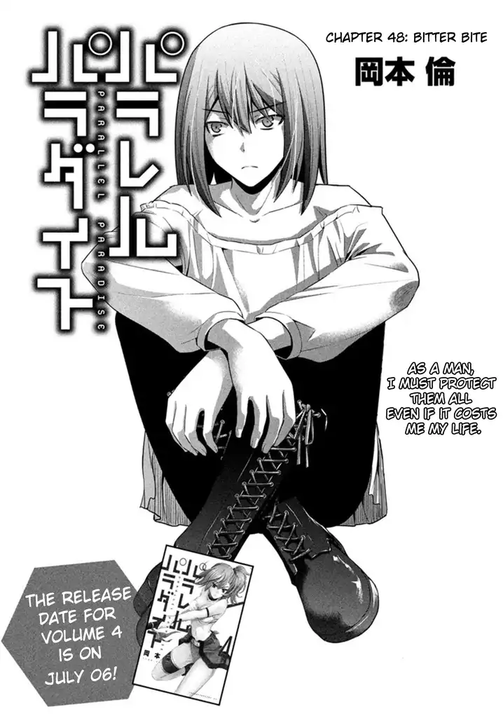 Parallel Paradise Chapter 48 image 3