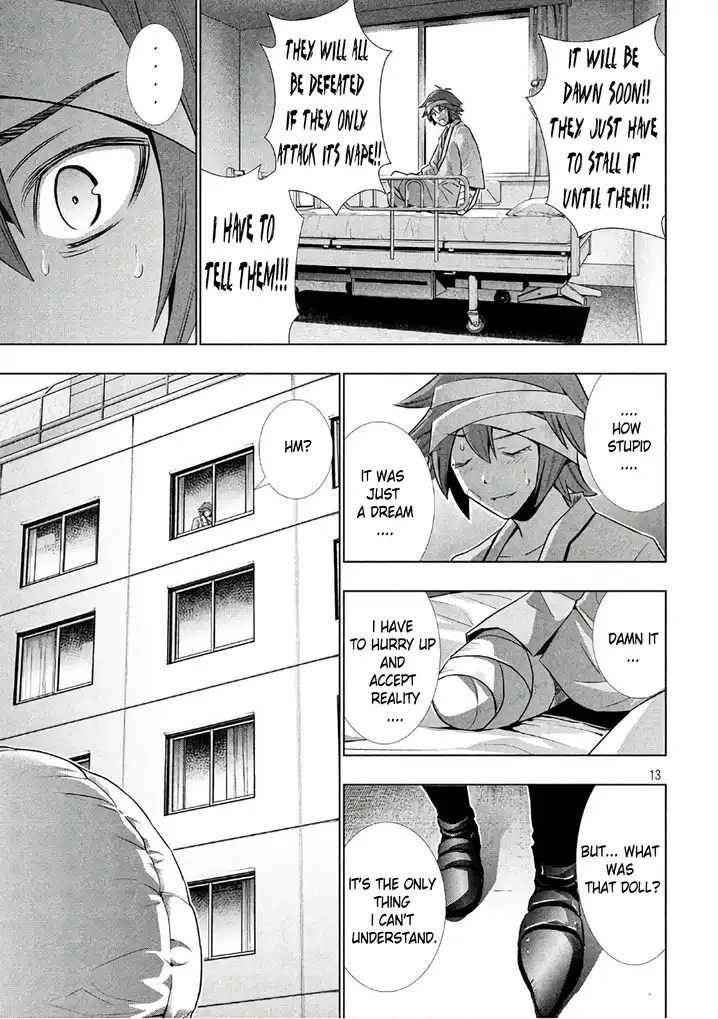 Parallel Paradise Chapter 49 image 13