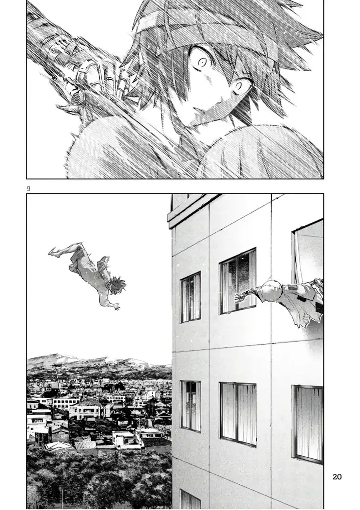 Parallel Paradise Chapter 50 image 8