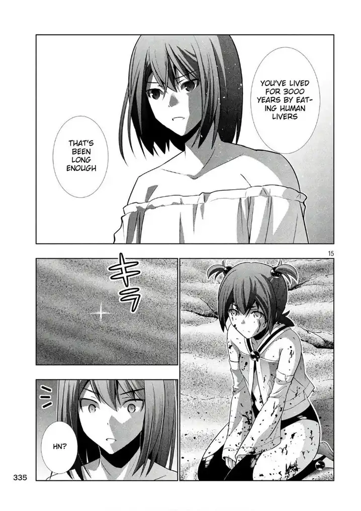 Parallel Paradise Chapter 51 image 14