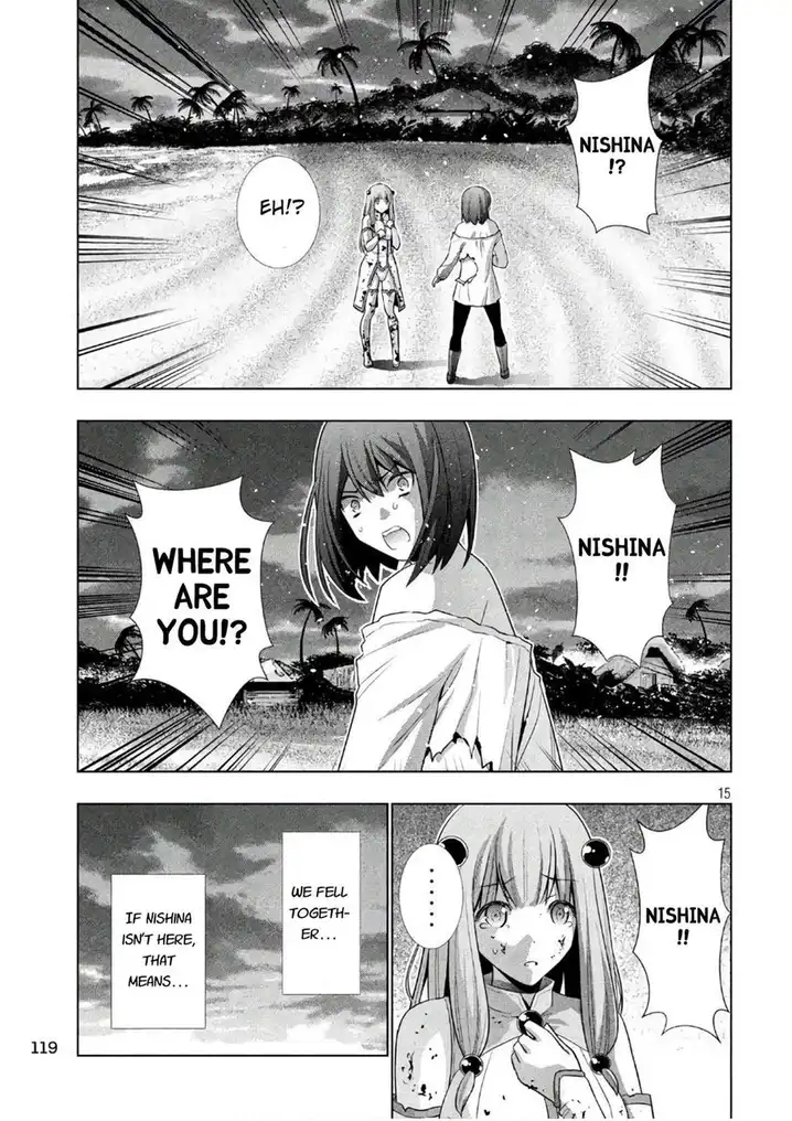Parallel Paradise Chapter 52 image 14