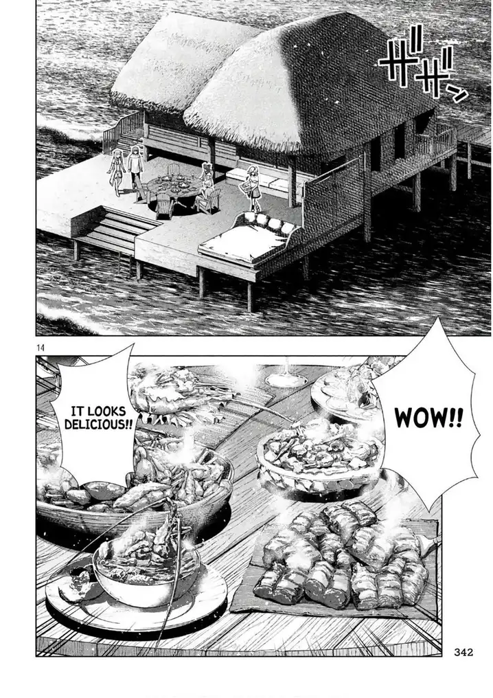 Parallel Paradise Chapter 53 image 13