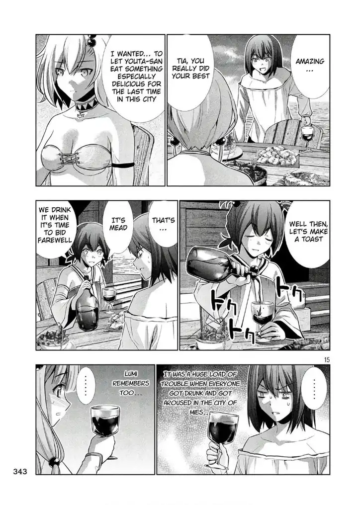 Parallel Paradise Chapter 53 image 14