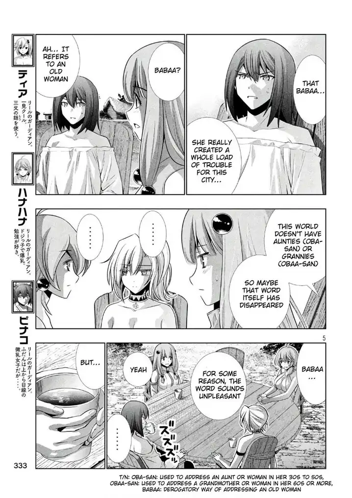 Parallel Paradise Chapter 53 image 4