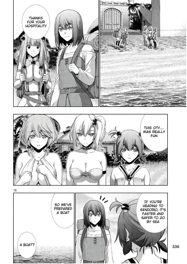 Parallel Paradise Chapter 54 image 15