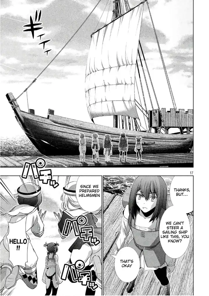 Parallel Paradise Chapter 54 image 16
