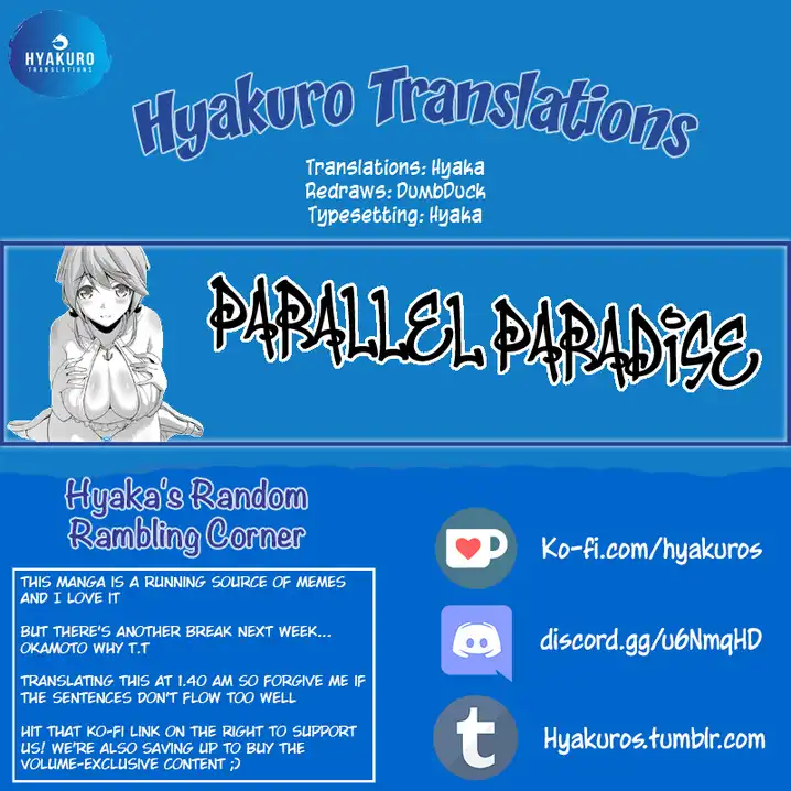 Parallel Paradise Chapter 55 image 18