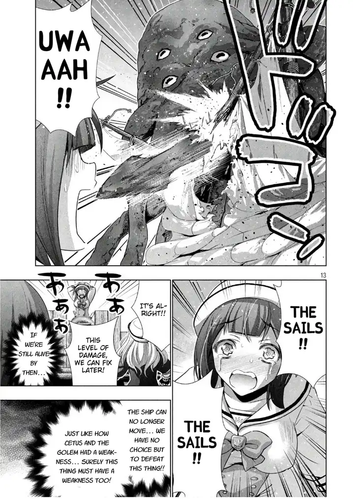 Parallel Paradise Chapter 56 image 12