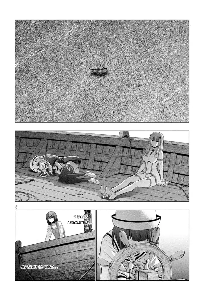 Parallel Paradise Chapter 57 image 7