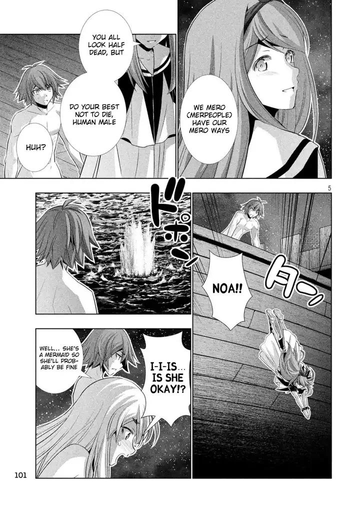 Parallel Paradise Chapter 59 image 4