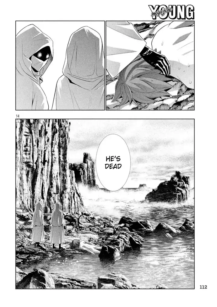 Parallel Paradise Chapter 60 image 13