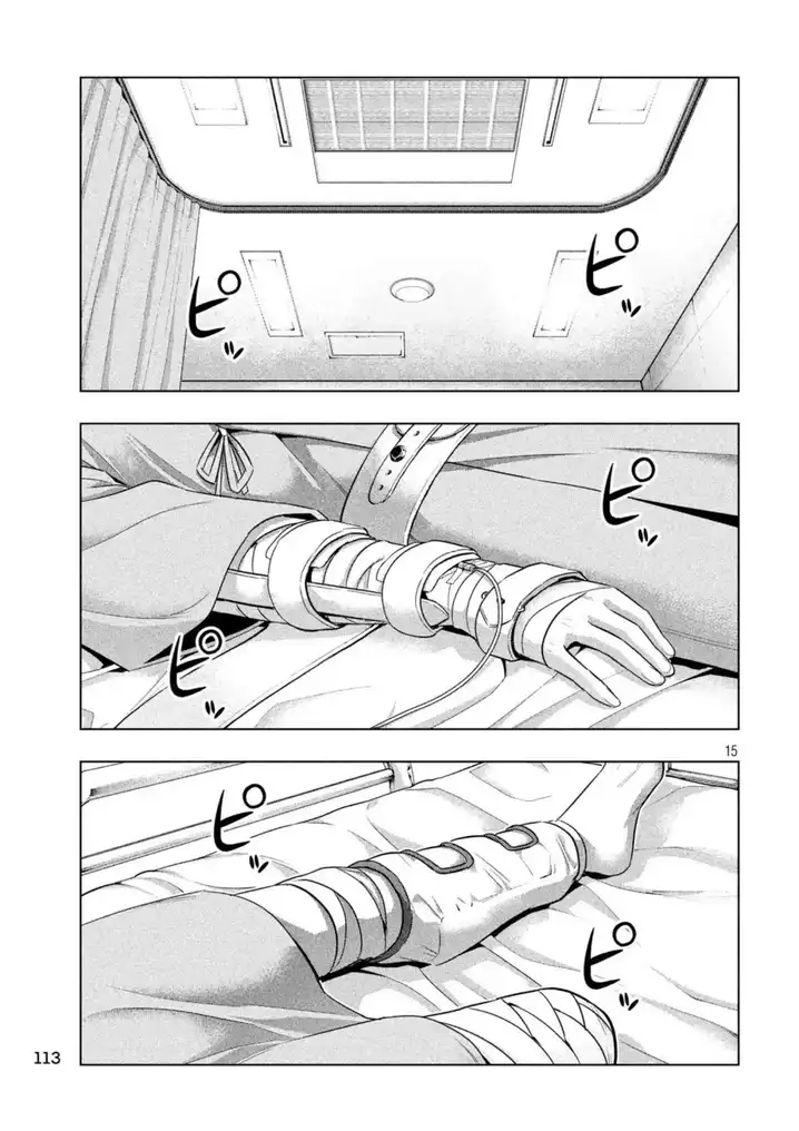 Parallel Paradise Chapter 60 image 14
